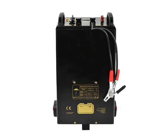 Battery charger and starter 12 V 400 A 24 V 700 A - TISTO
