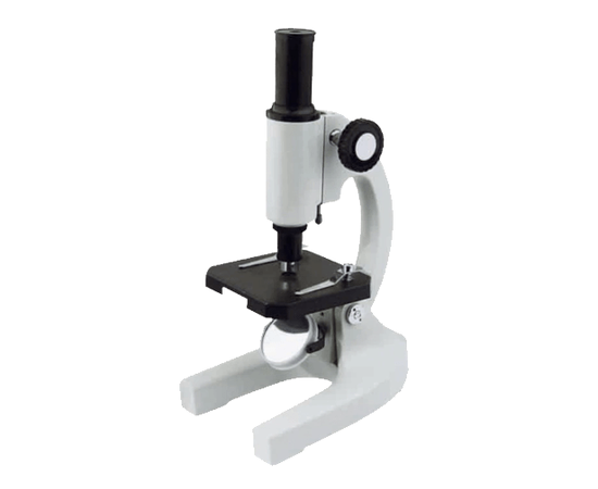 Nauka mikroskopu monokularowego - TISTO