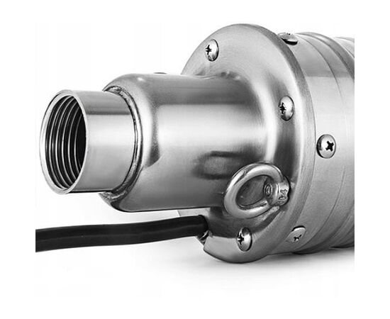 3” submersible deep well monoblock pump 40 l/min 115 m 750 W 230 V - TISTO