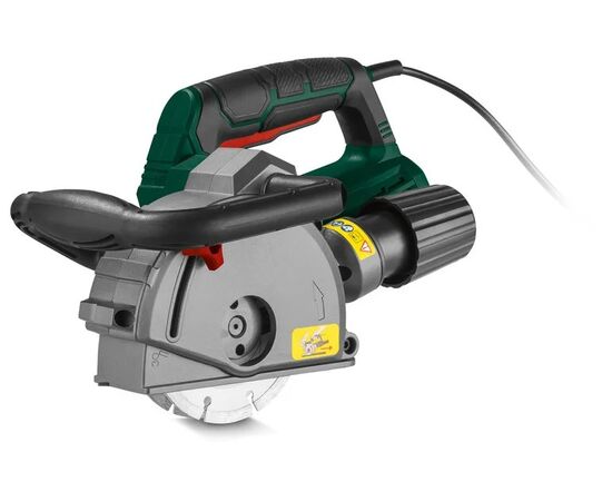 Rezkalnik zidnih utorov 1500 W 125 mm 1 - TISTO