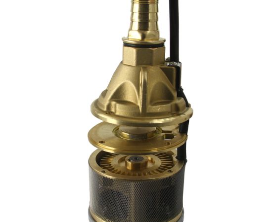 Čerpadlo pro hluboké studny 50 l/min 60 m 750 W 96 mm 230 V - TISTO