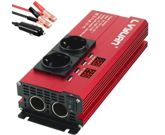Inverter 750-1500W modificirani sinus