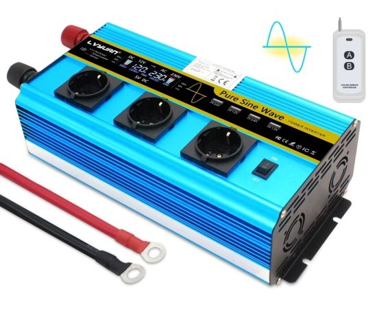 Inverter 3000W/6000W