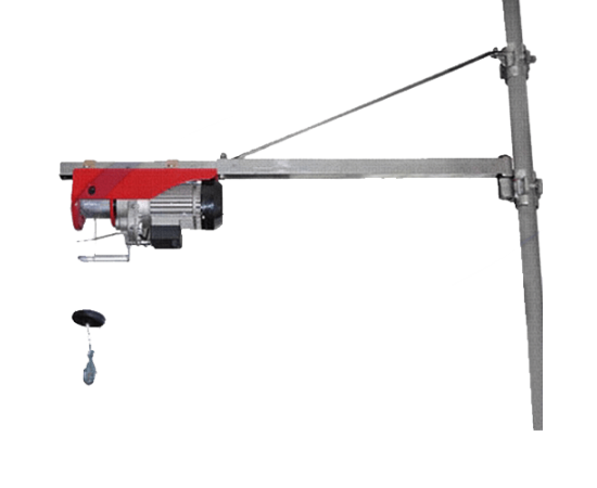 Skydegreb 600 kg - TISTO