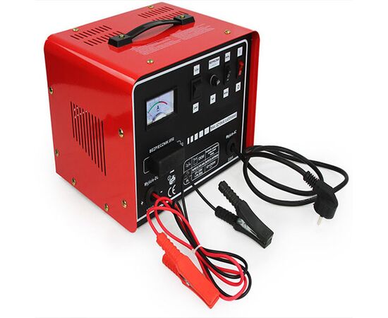 12 V / 24 V battery charger with fast charging function - TISTO