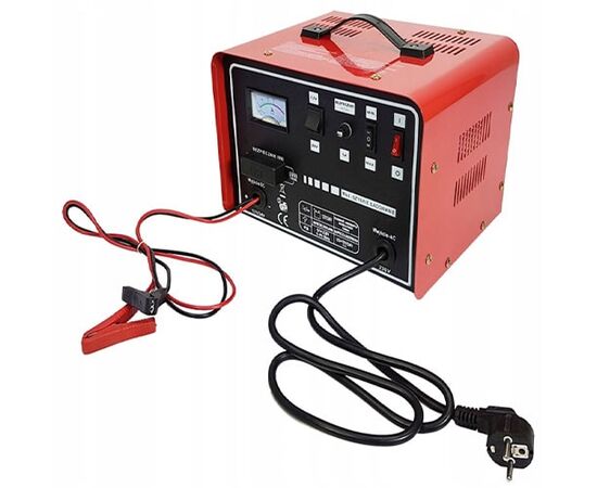 12 V / 24 V batterilader med hurtigladefunksjon - TISTO