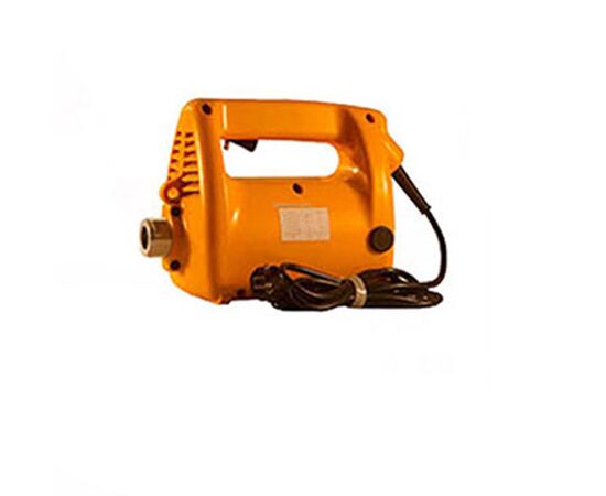 Electric motor high frequency vibrator for concrete 1500 W - TISTO