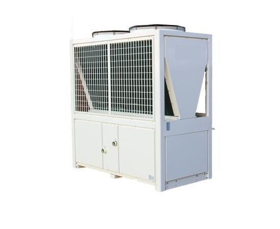 Industrial air / water heat pump 72 kW monoblock 400 V -25 ° C - TISTO