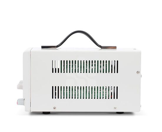 Instelbare laboratoriumvoeding 0-5 A / 0-30 V - TISTO