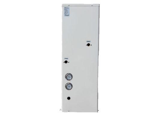 Bomba de calor aire / agua 15 kW monobloque 400 V -15 ° C R417A - TISTO