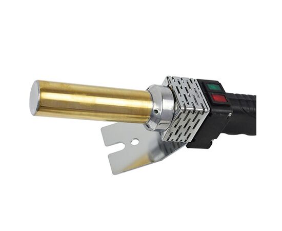 Schweißmaschine für Polypropylen PP PVC Rohre 1900 W. - TISTO