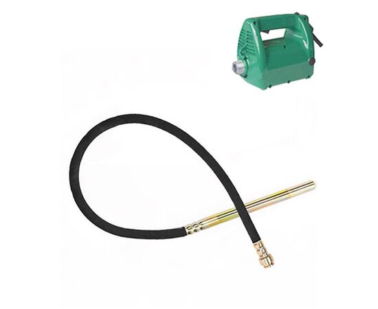 High frequency vibrating needle with 2300 W threaded connection - TISTO