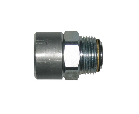 Swivel connection for 3/4 "to 1" refueling taps - TISTO
