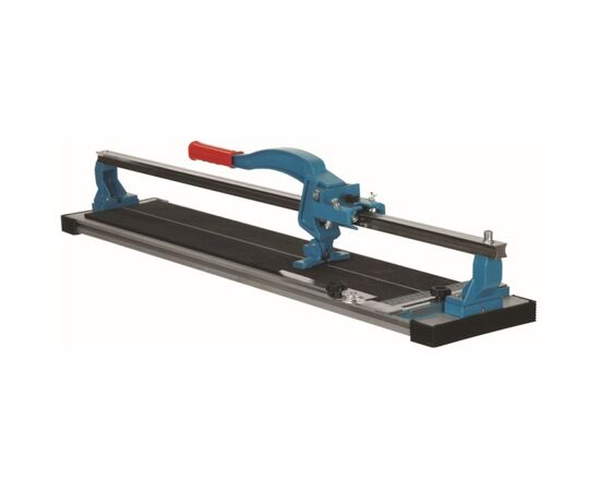 Manual machine for cutting tiles with roller bearings. 800mm "" X "" - TISTO