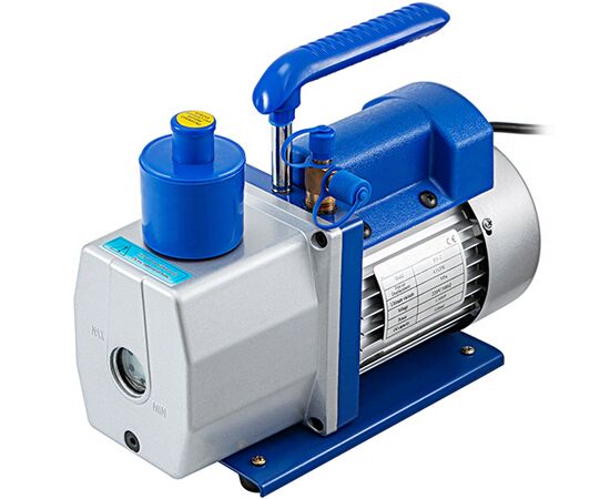 Vakuová pumpa 170 L / min 373 W dvoustupňová - TISTO