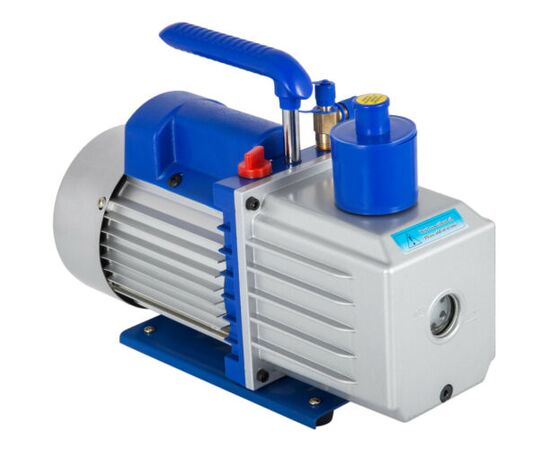 Vakuumska pumpa 255 L / min 745 W dvostupanjska - TISTO