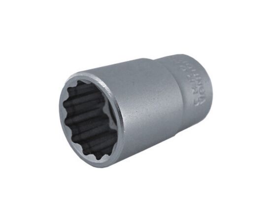 1/2 "" 12mm socket, 15 mm - TISTO