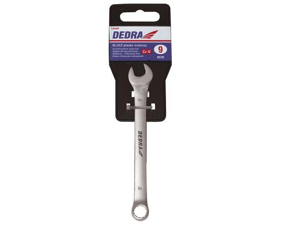 Chiave combinata CrV 25mm PENDENTE - TISTO