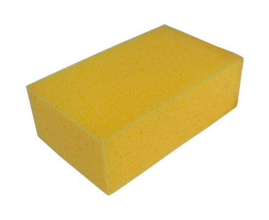 Plastic sponge, 180x110x60mm - TISTO