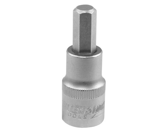 Hatlapfejű 1/2 "-os H14, L100 mm hatlapfejű kulcs - TISTO
