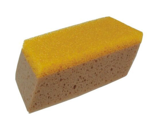Combination joint sponge, oblique, 200x105 - TISTO