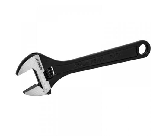 Adjustable wrench 150mm, 0-19mm - TISTO