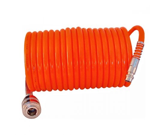 5m PE hose for compressed air std - TISTO