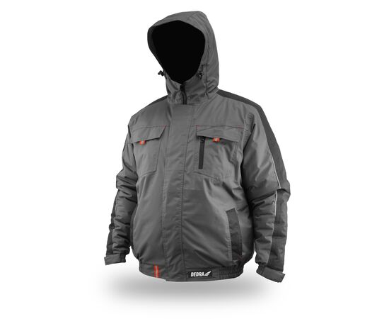 "" Bomber "" insulated winter jacket, size M - TISTO