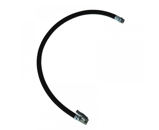 Kabel za napihovanje pnevmatik, 44 cm - TISTO