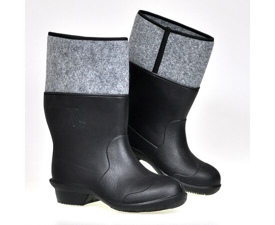 Lightweight rubber boots EVA size 40 - TISTO