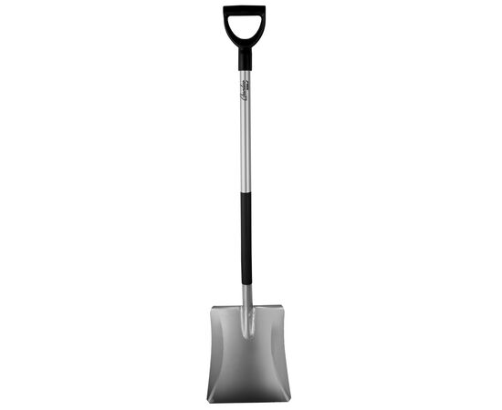 Sand shovel with metal handle, PVC handle 120cm - TISTO