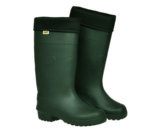 Men&#39;s long light insulated rain boots size 41 - TISTO
