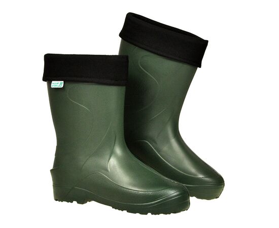 Men&#39;s light insulated rain boots EVA size 44 - TISTO