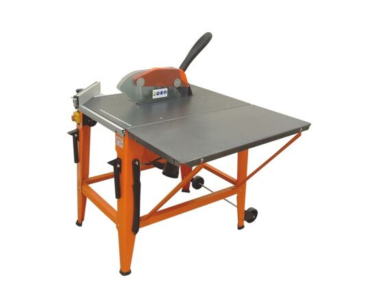 Table saw, 315 mm, 2.2kW, PANSAM - TISTO