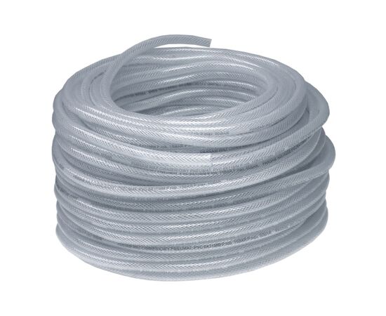 PVC -slange 10x15mm, 50m - TISTO