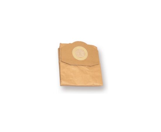 Rezervne okomite papirnate vrećice 30l, 5 kom - TISTO