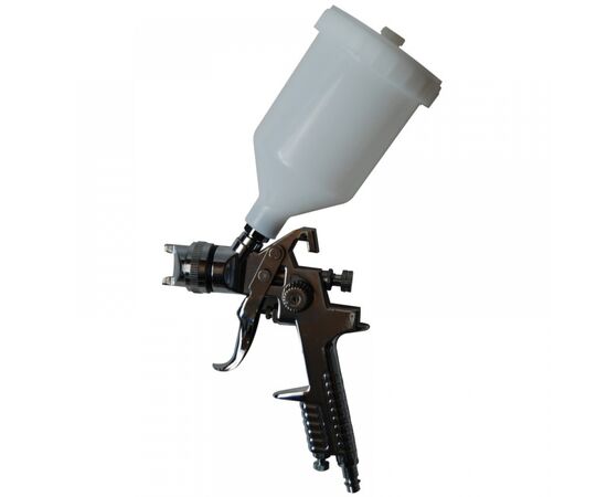 HVLP paint spray gun nozzle 1.4 mm 600 ml 2.0-3.5 bar - TISTO