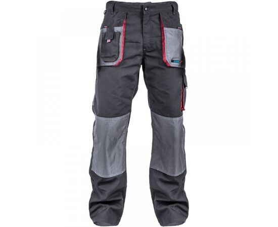 Pantalón de protección S / 48, peso 265g / m2 - TISTO