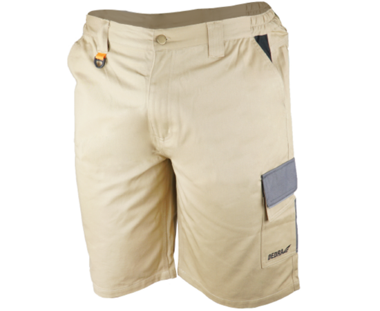 Pantaloncini protettivi L / 52, 100% cotone, 270 g / m2 - TISTO