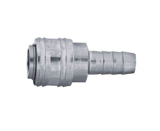 Female quick release coupling for 8mm hose - TISTO