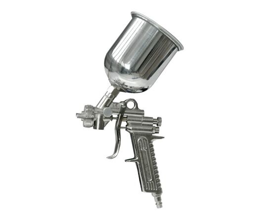 Zgornji rezervoar za pištolo za barvanje alu - TISTO