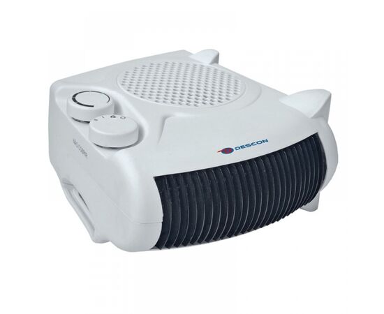 2000 W-os függőleges-vízszintes ventilátoros fűtés - TISTO