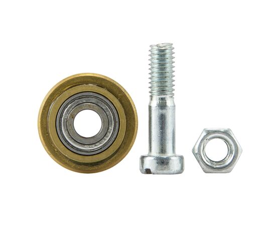 22/6 mm HM wheel with bearing and screw for 1163-080, -100 - TISTO