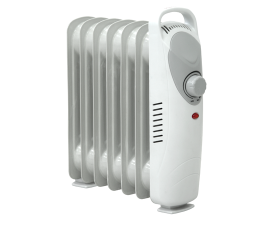 600W mini oil heater - TISTO