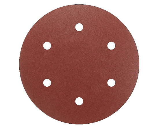 Abrasive discs for DED7765 and DED7766 thickness 60 225mm 5 pcs. - TISTO