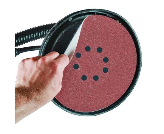 Abrasive discs for A142220, HOLES, 100.225mm thickness 5 pcs. - TISTO