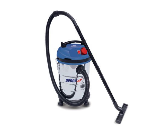 Workshop vacuum cleaner 1400W 30L - TISTO