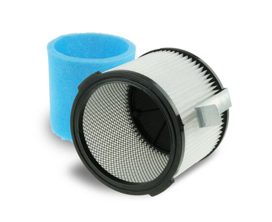 HEPA filter and foam filter for DED6604 - TISTO