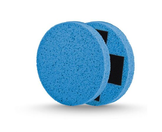 Blue sponge for grinding. plaster 225mm - TISTO