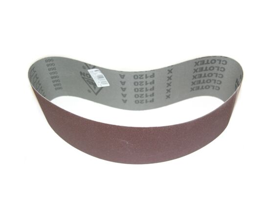 Replacement sanding belt, thickness 120 - TISTO